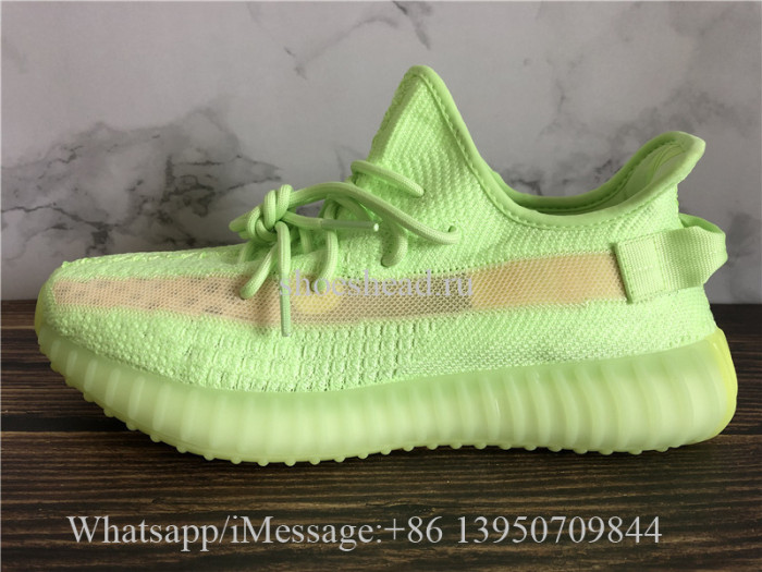 Super Quality Adidas Yeezy Boost 350 V2 GID Glow