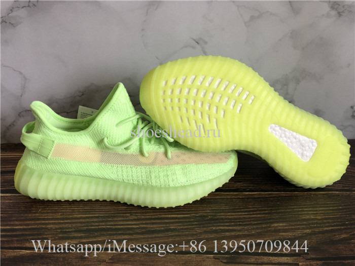 Super Quality Adidas Yeezy Boost 350 V2 GID Glow