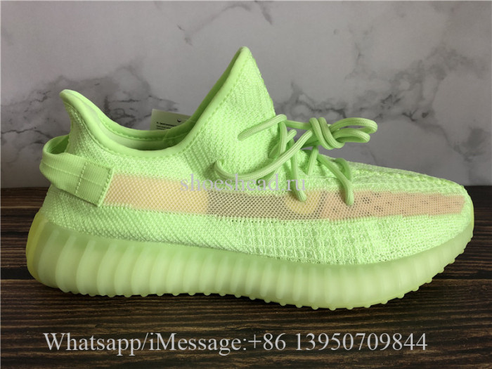 Super Quality Adidas Yeezy Boost 350 V2 GID Glow