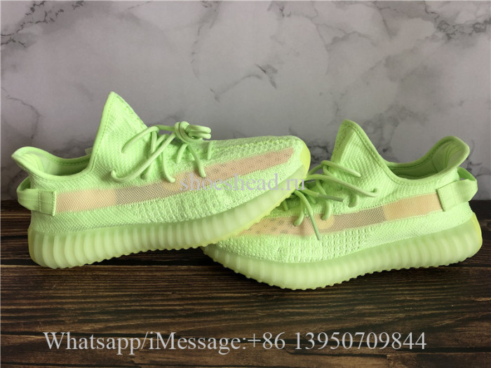 Super Quality Adidas Yeezy Boost 350 V2 GID Glow