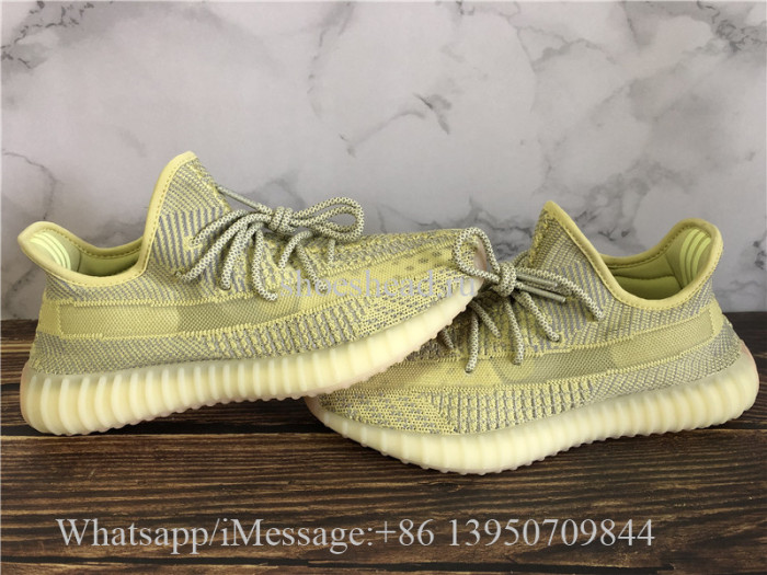 Super Quality Adidas Yeezy Boost 350 V2 Antlia Non-reflective