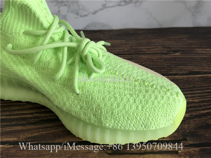 Super Quality Adidas Yeezy Boost 350 V2 GID Glow