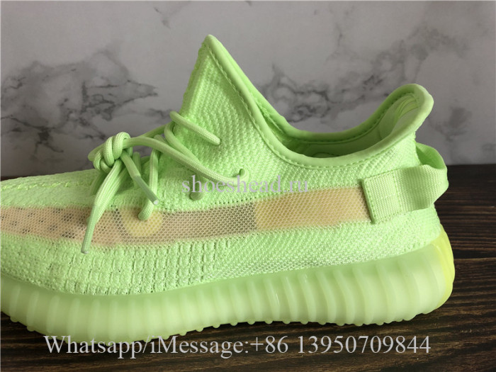 Super Quality Adidas Yeezy Boost 350 V2 GID Glow