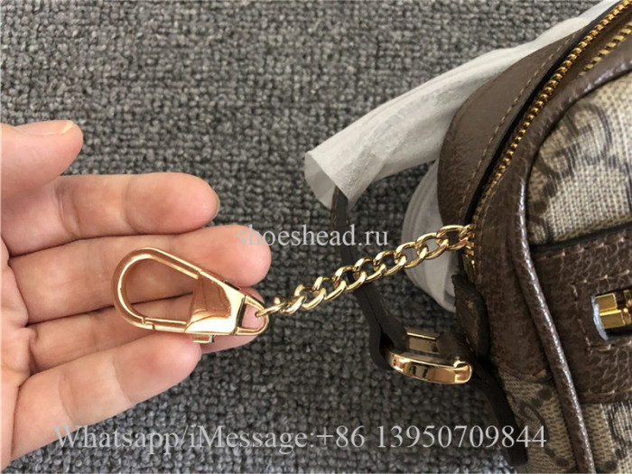 Gucci Ophidia Mini ShoulderCrossbody Bag