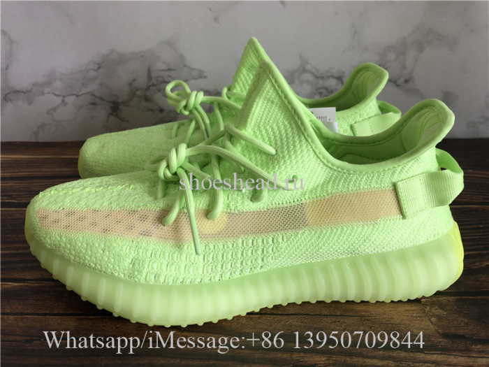Super Quality Adidas Yeezy Boost 350 V2 GID Glow
