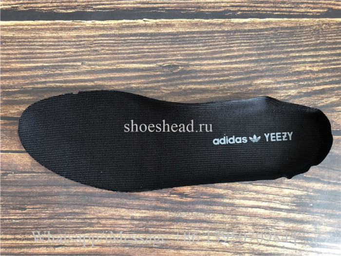 God Version Adidas Yeezy Boost 350 V1 Pirate Black