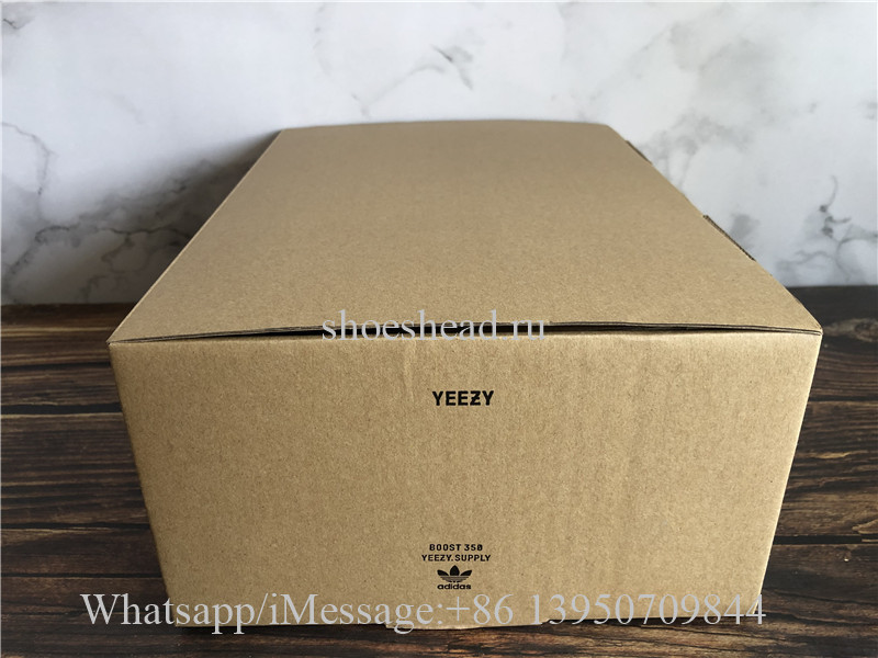 God Version Adidas Yeezy Boost 350 V1 Pirate Black