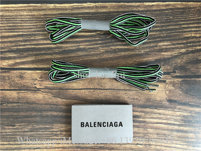 Balenciaga Track 3.0 Sneaker Green Blue