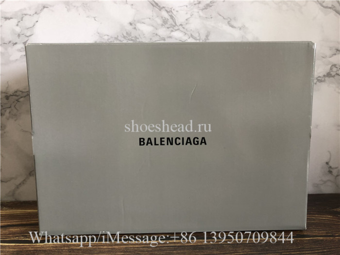 Balenciaga Track 3.0 Sneaker Green Blue