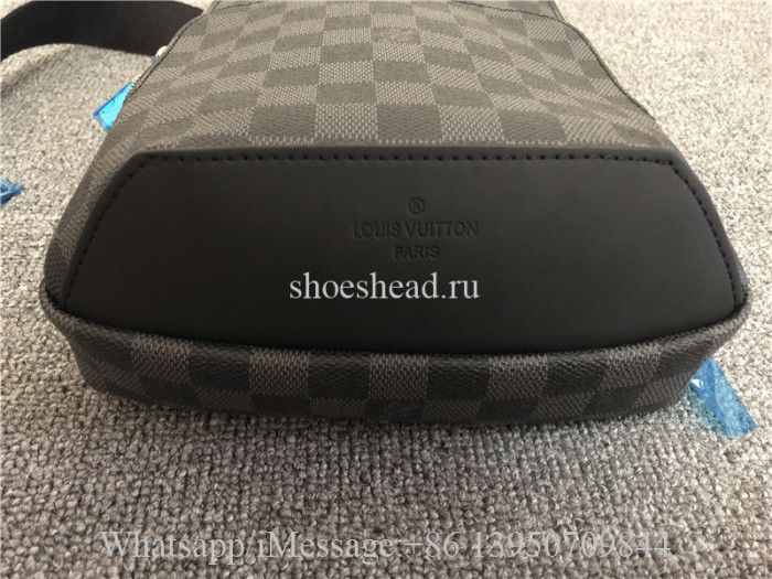 Louis Vuitton Avenue Sling Bag Damier