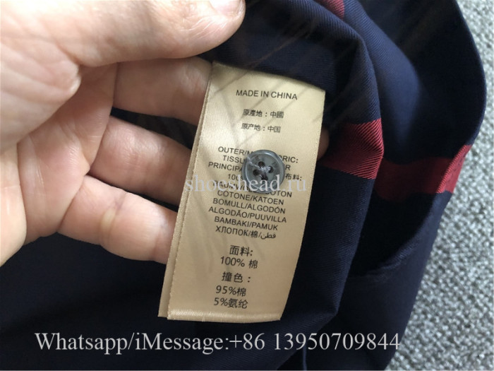 Burberry Windsor Check Short-Sleeve Shirt