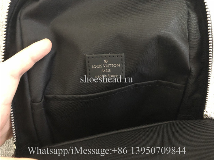 Louis Vuitton Avenue Sling Bag Damier
