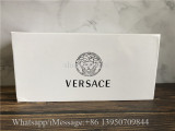 Versace Red Slides