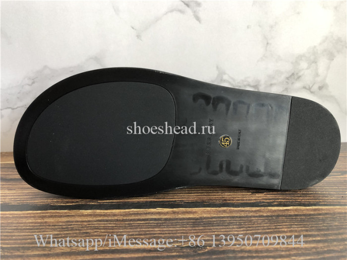 Burberry Vintage Ashmore Check Slide