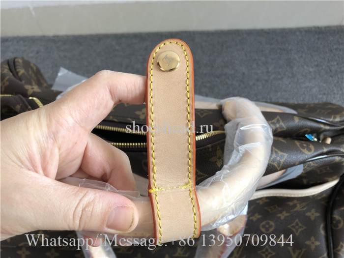 Louis Vuitton Eole 50 Monogram Rolling Travel Luggage
