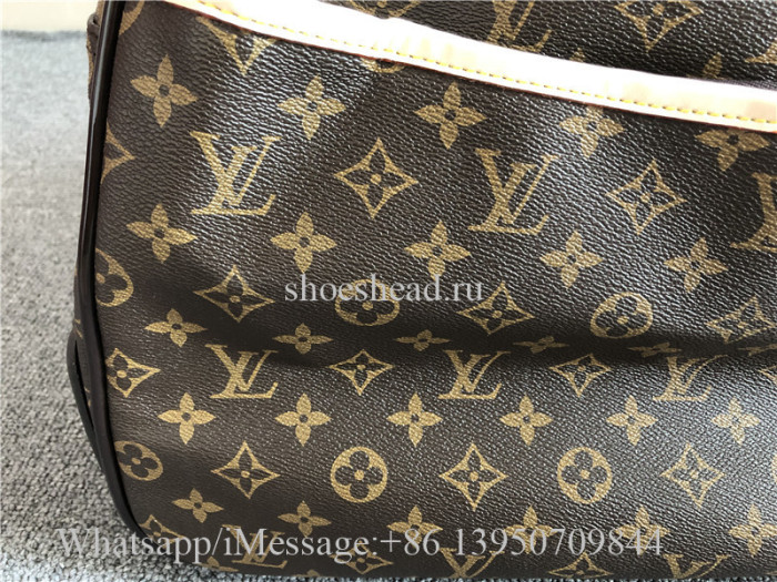 Louis Vuitton Eole 50 Monogram Rolling Travel Luggage