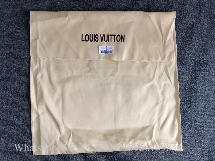 Louis Vuitton Discovery Backpack PM Monogram Eclipse Canvas