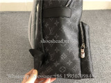 Louis Vuitton Discovery Backpack PM Monogram Eclipse Canvas