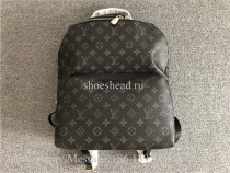 Louis Vuitton Discovery Backpack PM Monogram Eclipse Canvas