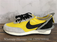 Undercover x Nike Daybreak Yellow Black Grey Suede