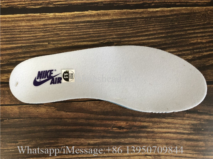 Air Jordan 1 High OG Court Purple
