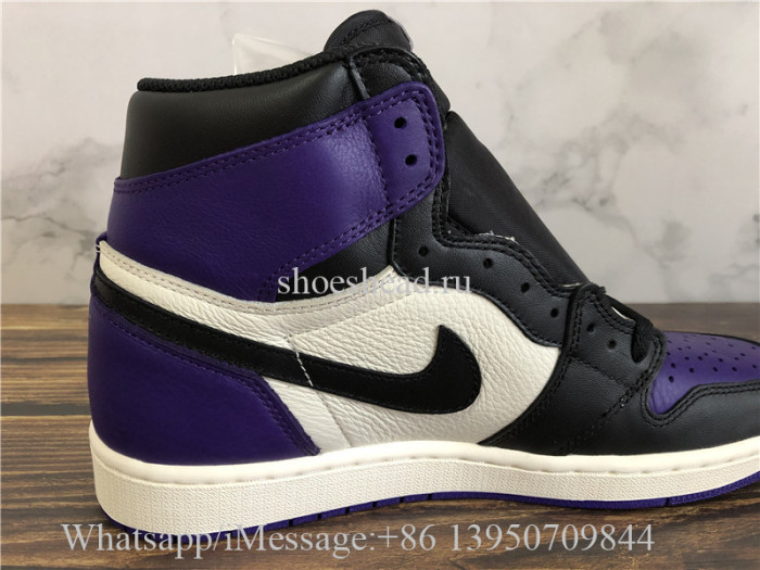 Air Jordan 1 High OG Court Purple
