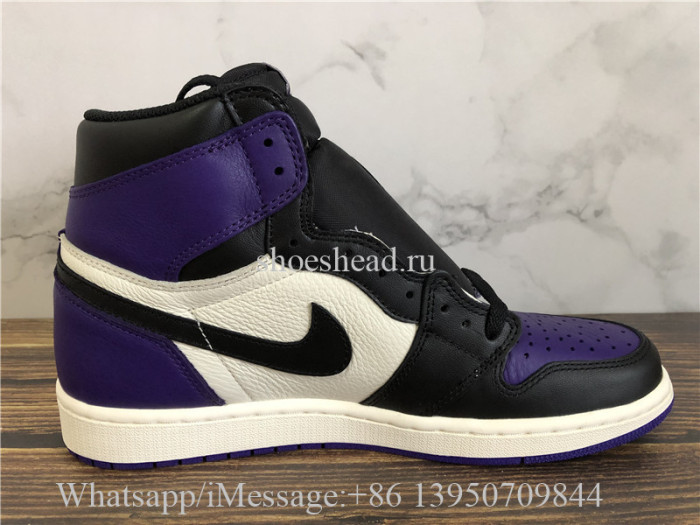 Air Jordan 1 High OG Court Purple