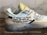 Off White x Nike Air Max 90 Lce 10X