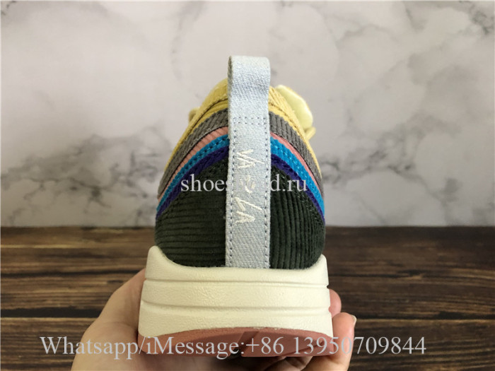 Sean Wotherspoon x Nike Air Max 97 Hybrid