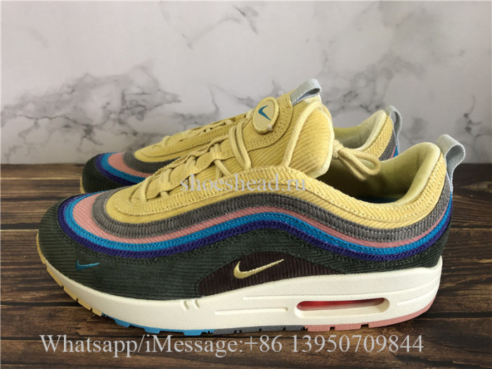 Sean Wotherspoon x Nike Air Max 97 Hybrid