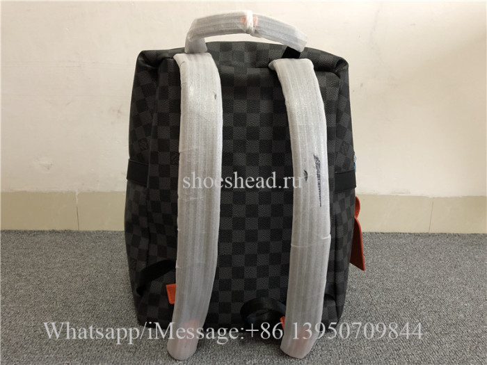 Louis Vuitton Discovery Backpack PM N40157
