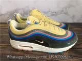 Sean Wotherspoon x Nike Air Max 97 Hybrid