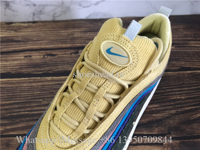 Sean Wotherspoon x Nike Air Max 97 Hybrid