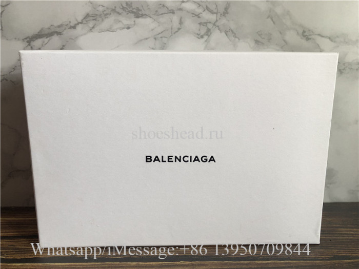 Balenciaga Speed Trainer Sock All Black