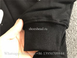 Off White CO Virgil Abloh Black Hoodie(US Size)