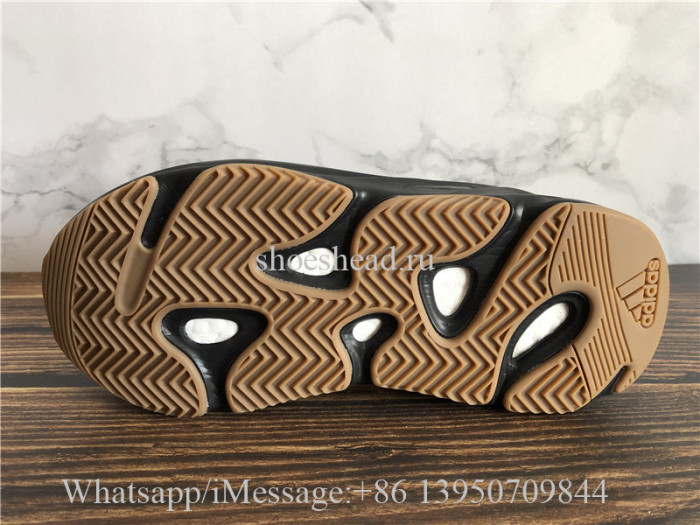 Adidas Yeezy Boost 700 Utility Black