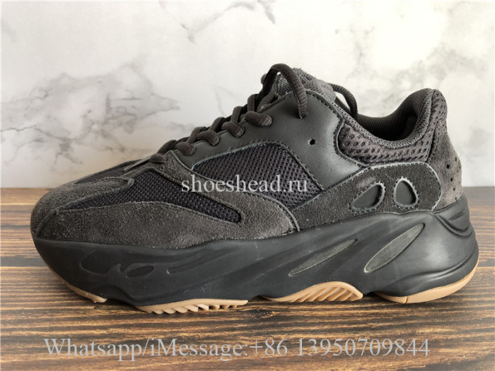 Adidas Yeezy Boost 700 Utility Black