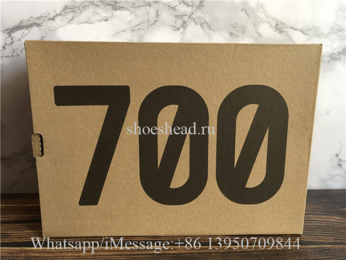 Adidas Yeezy Boost 700 Utility Black