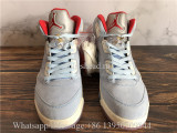 Trophy Room x Air Jordan 5 Retro Ice Blue