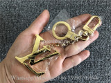 Louis Vuitton Golden Keychain