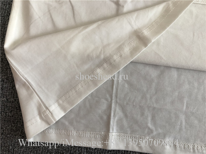 Gucci Printed Cotton Jersey T-Shirt