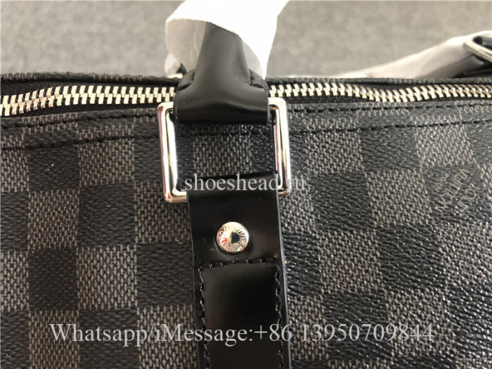 Louis Vuitton Monogram Damier Travel Bag
