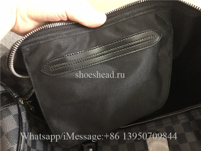 Louis Vuitton Monogram Damier Travel Bag