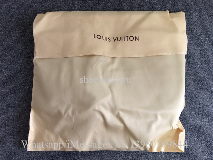 Louis Vuitton Monogram Damier Travel Bag