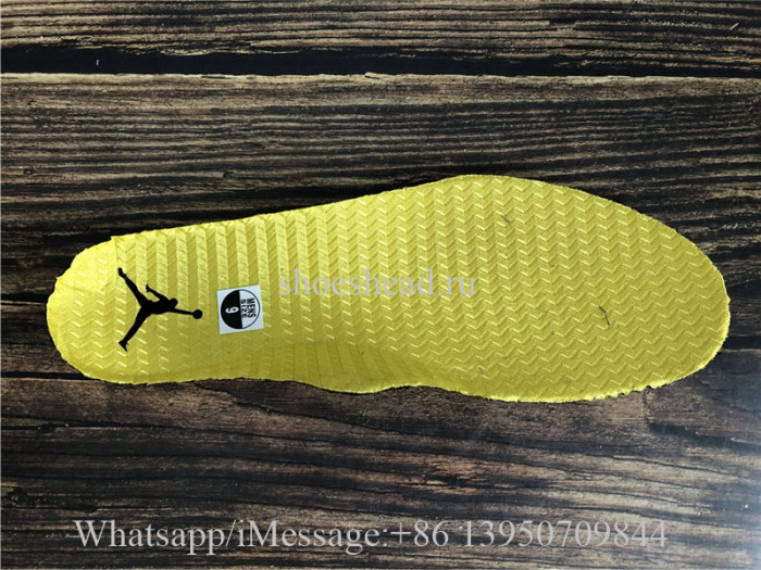 Air Jordan 5 Retro SP Michigan