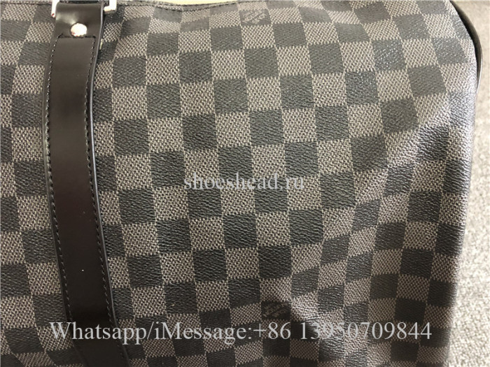 Louis Vuitton Monogram Damier Travel Bag