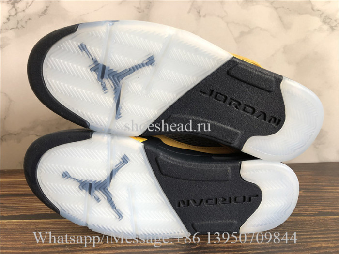 Air Jordan 5 Retro SP Michigan