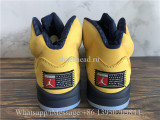 Air Jordan 5 Retro SP Michigan