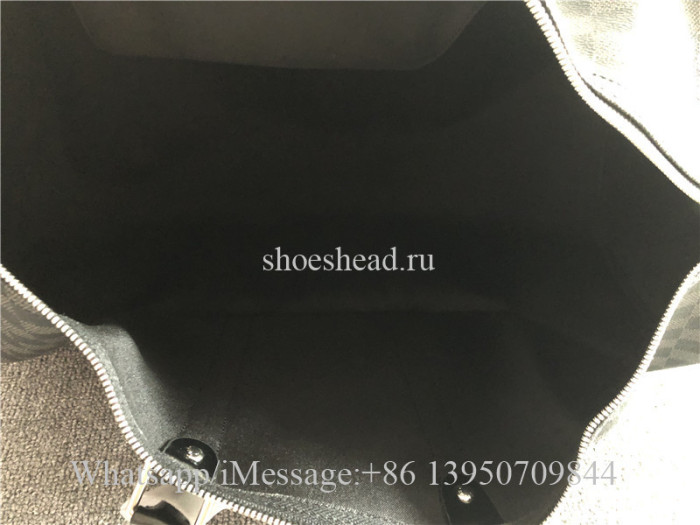 Louis Vuitton Monogram Damier Travel Bag