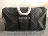 Louis Vuitton Monogram Damier Travel Bag